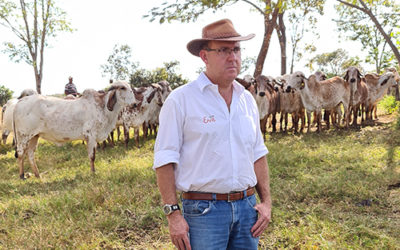 Você sabia que Dr. Leonardo Gasbarro também é fazendeiro?